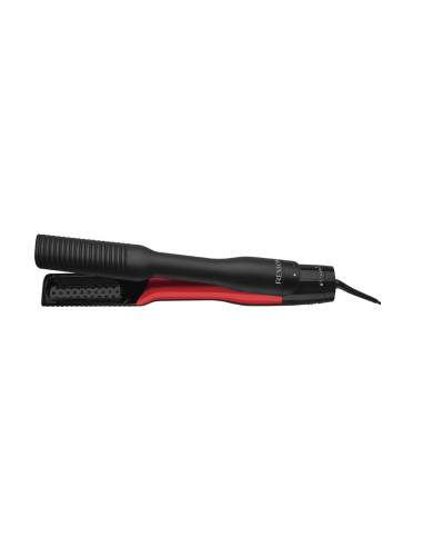 Revlon One-Step Air Straight Szczotka Do Prostowania Ciepły Czarny, Czerwony
