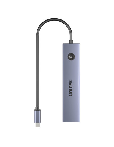 Unitek Hub Usb-C 7W1 Pd 100W Hdmi 2.0 Z On/Off