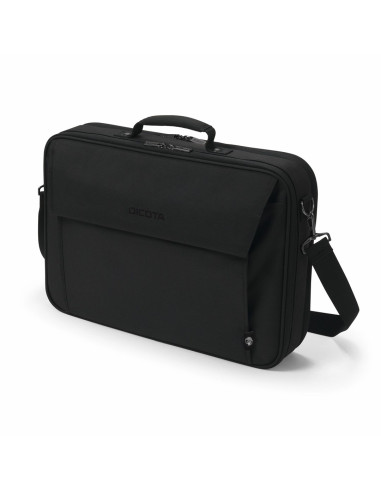 Dicota Eco Multi Plus Base 39,6 Cm (15.6") Aktówka Czarny