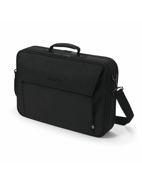 Dicota Eco Multi Plus Base 39,6 Cm (15.6") Aktówka Czarny