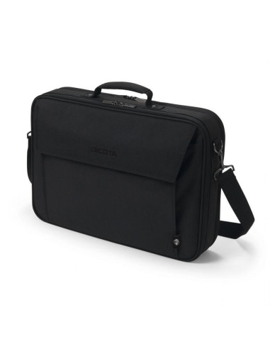 Dicota Eco Multi Plus Base 39,6 Cm (15.6") Aktówka Czarny