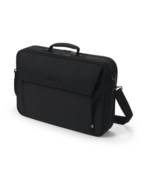 Dicota Eco Multi Plus Base 39,6 Cm (15.6") Aktówka Czarny
