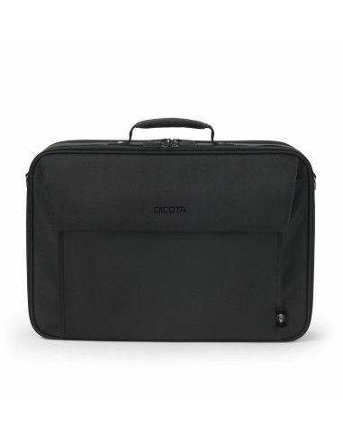 Dicota Eco Multi Plus Base 39,6 Cm (15.6") Aktówka Czarny