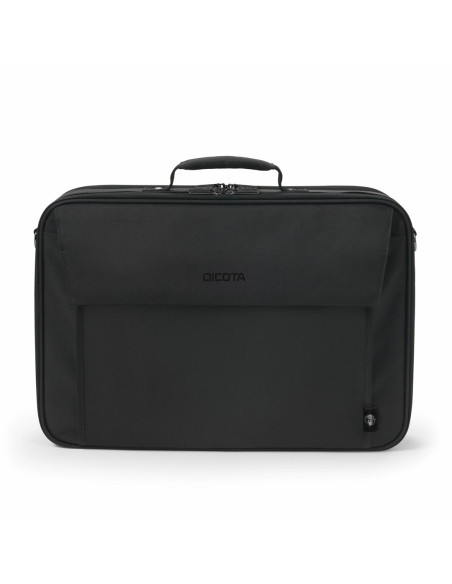 Dicota Eco Multi Plus Base 39,6 Cm (15.6") Aktówka Czarny