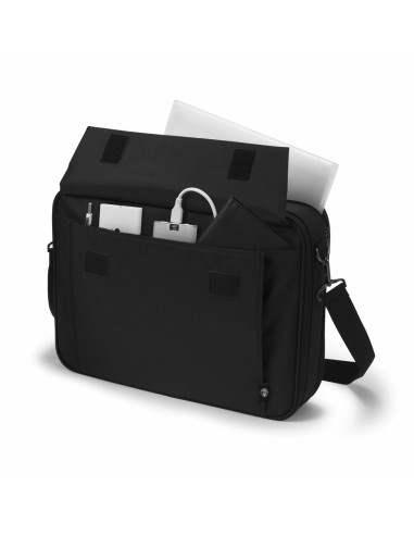 Dicota Eco Multi Plus Base 39,6 Cm (15.6") Aktówka Czarny