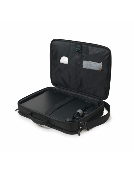 Dicota Eco Multi Plus Base 39,6 Cm (15.6") Aktówka Czarny