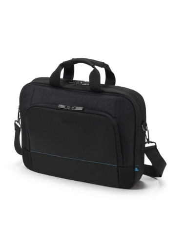 Dicota D3250803 Torba Na Laptop 35,6 Cm (14") Aktówka Czarny