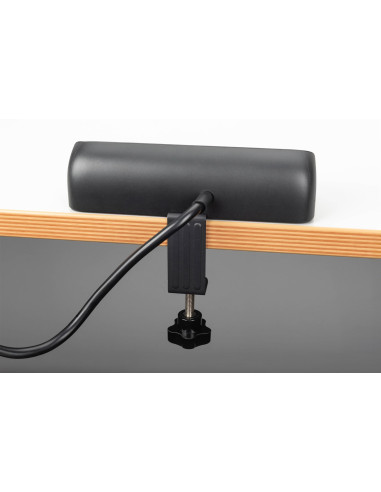 Digitus 3-Drożna Biurowa Listwa Zasilająca Z 2 Złączami Usb-A I 1 Złączem Usb-C, Czarna