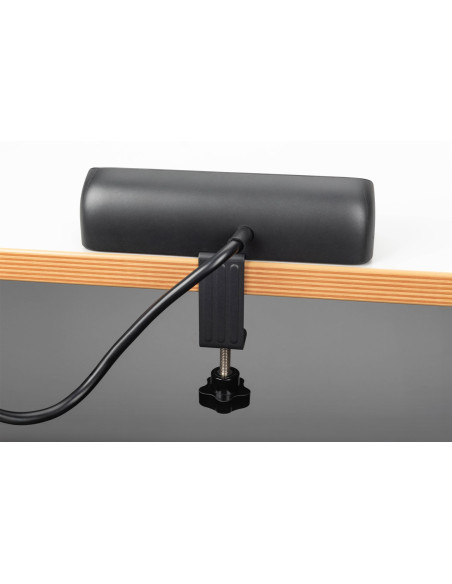 Digitus 3-Drożna Biurowa Listwa Zasilająca Z 2 Złączami Usb-A I 1 Złączem Usb-C, Czarna