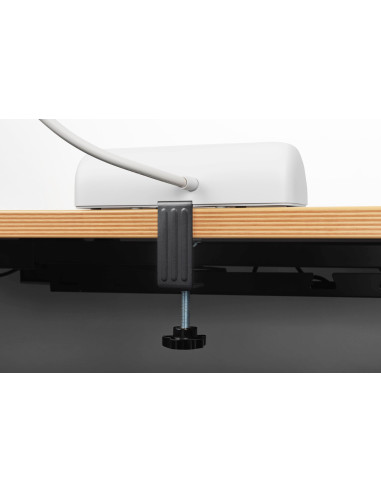Digitus 3-Drożna Biurowa Listwa Zasilająca Z 2 Złączami Usb-A I 1 Złączem Usb-C, Biała