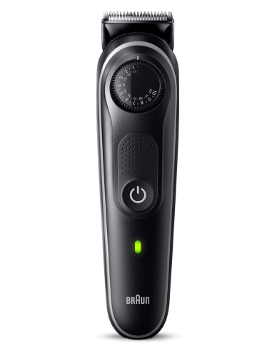 Braun Beardtrimmer 5 80708197 Trymer Do Brody Bateria 40 2 Cm Czarny