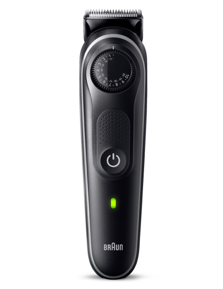 Braun Beardtrimmer 5 80708197 Trymer Do Brody Bateria 40 2 Cm Czarny