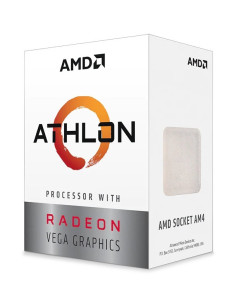 Amd Athlon 3000G Procesor 3,5 Ghz 4 Mb L3