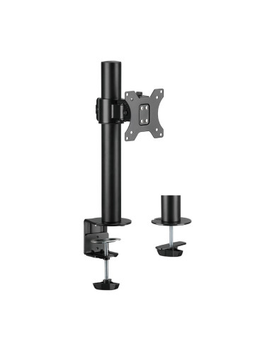 Logilink Bp0103 Uchwyt / Stojak Do Monitorów 81,3 Cm (32") Biurko Czarny