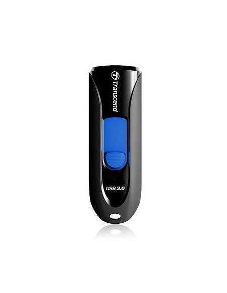 Usb-Stick 128Gb Transcend Jetflash 790 Usb3.1 Schwarz