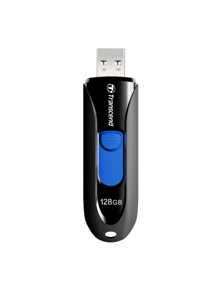 Usb-Stick 128Gb Transcend Jetflash 790 Usb3.1 Schwarz