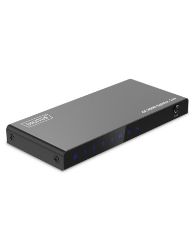 Digitus Splitter (Rozdzielacz) 4K Hdmi, 1 X 4