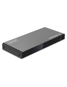 Digitus Splitter (Rozdzielacz) 4K Hdmi, 1 X 4 2