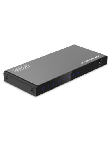 Digitus Splitter (Rozdzielacz) 4K Hdmi, 1 X 4