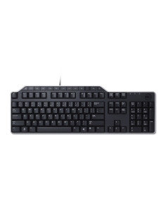 Dell Kb522 Klawiatura Uniwersalne Usb Qwertz Niemiecki Czarny