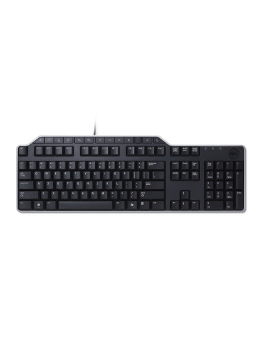 Dell Kb522 Klawiatura Uniwersalne Usb Qwertz Niemiecki Czarny