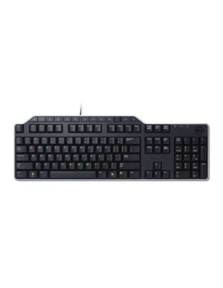 Dell Kb522 Klawiatura Uniwersalne Usb Qwertz Niemiecki Czarny