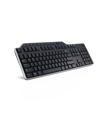 Dell Kb522 Klawiatura Uniwersalne Usb Qwertz Niemiecki Czarny