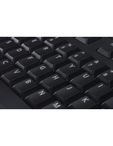 Dell Kb522 Klawiatura Uniwersalne Usb Qwertz Niemiecki Czarny