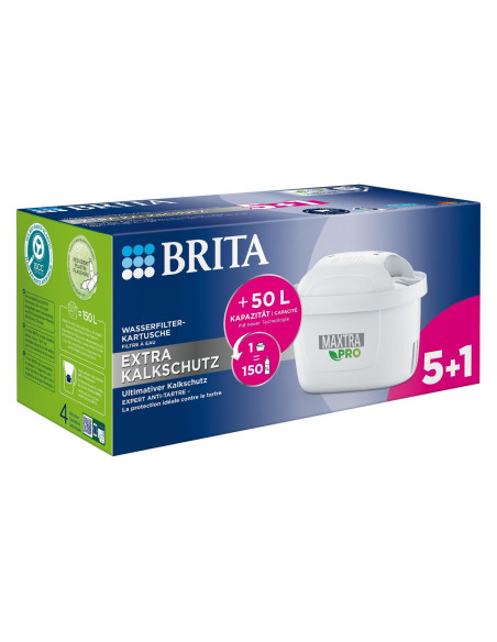 Filtr Brita Maxtra Pro 6Szt.