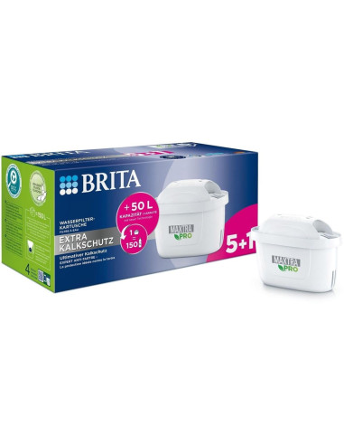 Filtr Brita Maxtra Pro 6Szt.