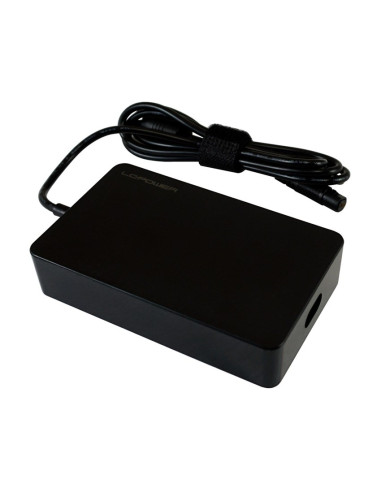 Lc-Power Lc-Nb-Pro-90 Adapter Zasilający/ Inwentor Wewnętrzna 90 W Czarny