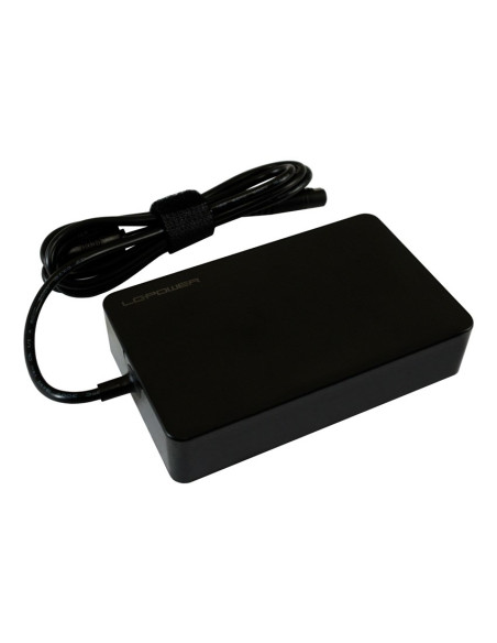 Lc-Power Lc-Nb-Pro-90 Adapter Zasilający/ Inwentor Wewnętrzna 90 W Czarny