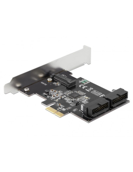 Delock 90387 Adapter Wewnętrzny Usb 3.2 Gen 1 (3.1 Gen 1)