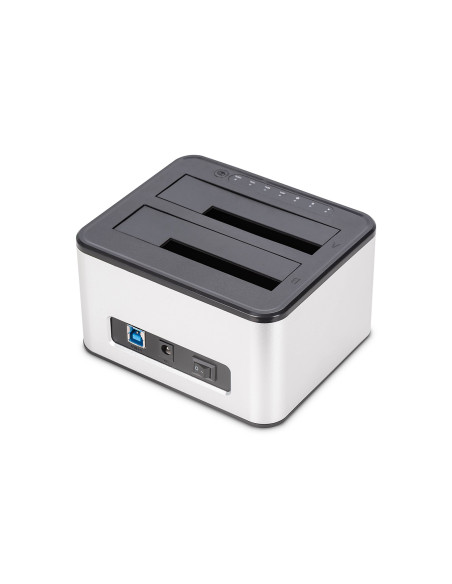 Digitus Stacja Dokująca Usb 3.0 Z Dwoma Dyskami Twardymi Sata 2,5"/3,5