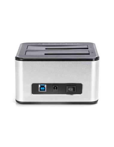 Digitus Stacja Dokująca Usb 3.0 Z Dwoma Dyskami Twardymi Sata 2,5"/3,5