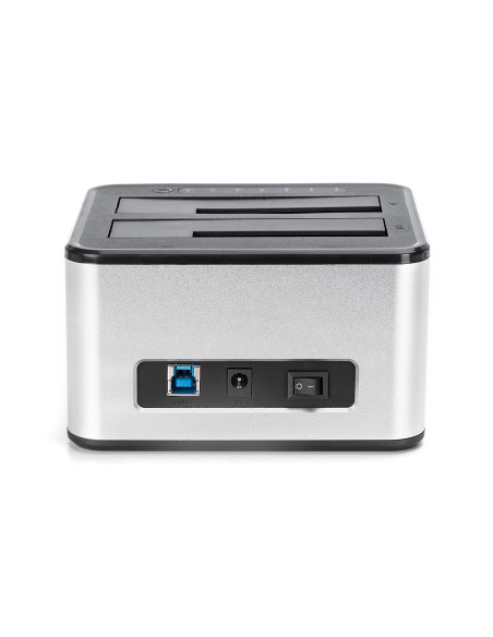 Digitus Stacja Dokująca Usb 3.0 Z Dwoma Dyskami Twardymi Sata 2,5"/3,5