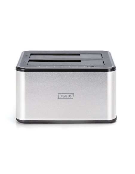 Digitus Stacja Dokująca Usb 3.0 Z Dwoma Dyskami Twardymi Sata 2,5"/3,5
