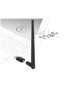 Delock 12535 Karta Sieciowa Rf Wireless 2