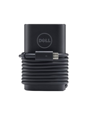 Dell E5 Adapter Zasilający/ Inwentor Wewnętrzna 65 W Czarny