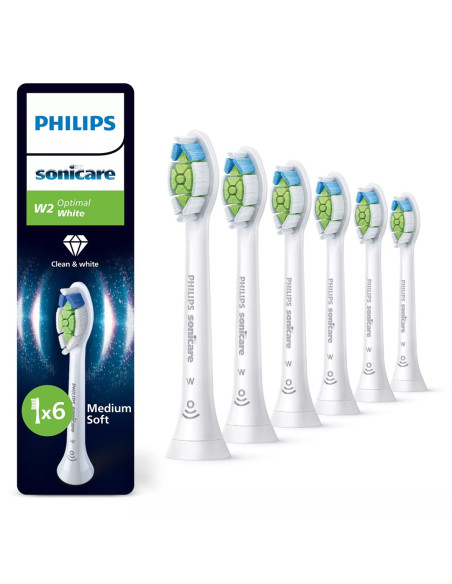 Główka Szczoteczki Philips Hx6066/87 - 8 Sztuk
