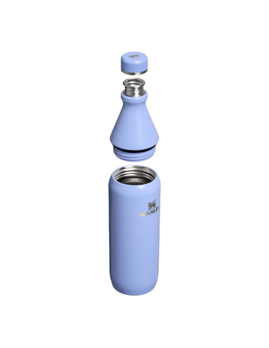 Butelka Termiczna Stanley All Day Slim 600Ml, Hydrangea Gloss