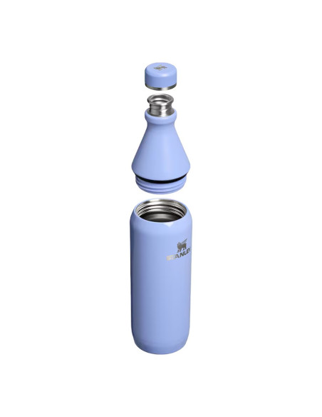 Butelka Termiczna Stanley All Day Slim 600Ml, Hydrangea Gloss