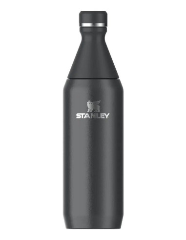 Butelka Termiczna Stanley All Day Slim 600Ml, Black
