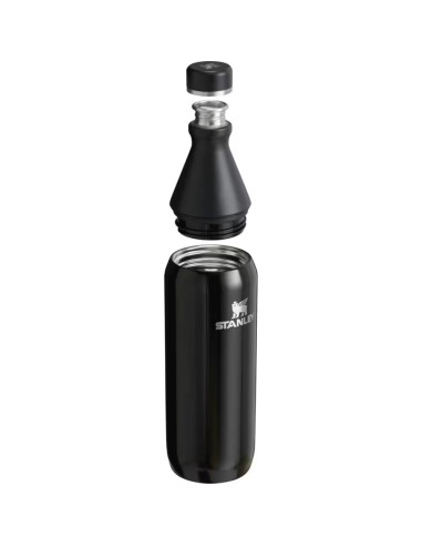 Butelka Termiczna Stanley All Day Slim 600Ml, Black