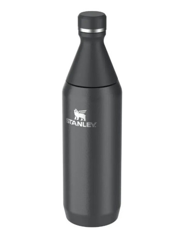 Butelka Termiczna Stanley All Day Slim 600Ml, Black