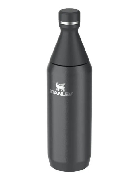 Butelka Termiczna Stanley All Day Slim 600Ml, Black