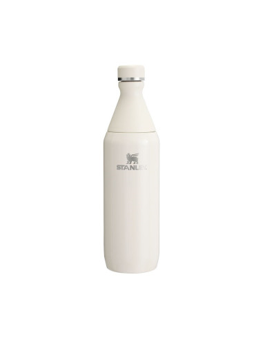 Butelka Termiczna Stanley All Day Slim 600Ml, Beige