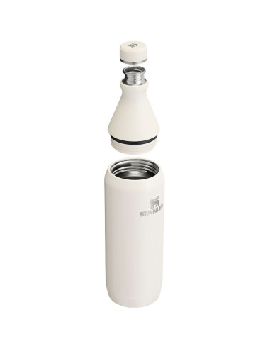 Butelka Termiczna Stanley All Day Slim 600Ml, Beige