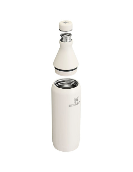 Butelka Termiczna Stanley All Day Slim 600Ml, Beige