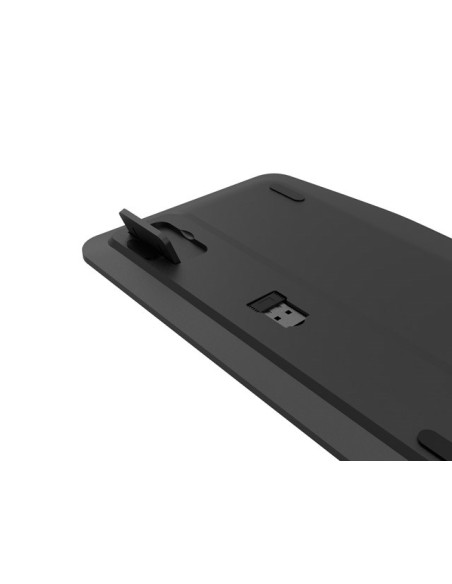 Natec Klawiatura Bezprzewodowa Smart Tv Turbot 2
